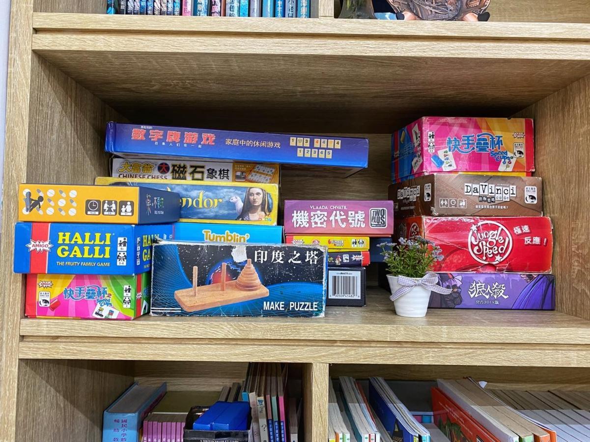 光腳丫宜蘭民宿 Dongshan  Luaran gambar
