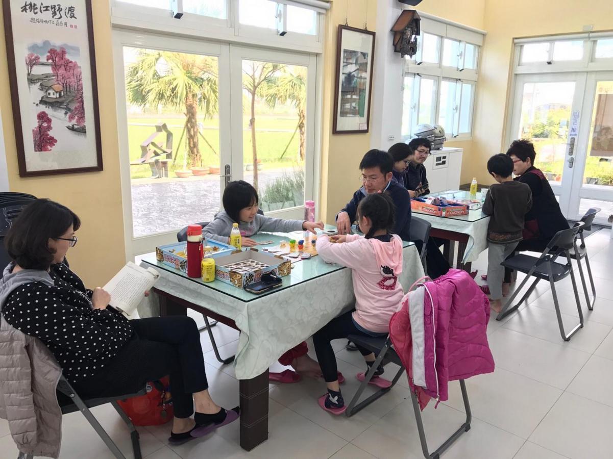 光腳丫宜蘭民宿 Dongshan  Luaran gambar