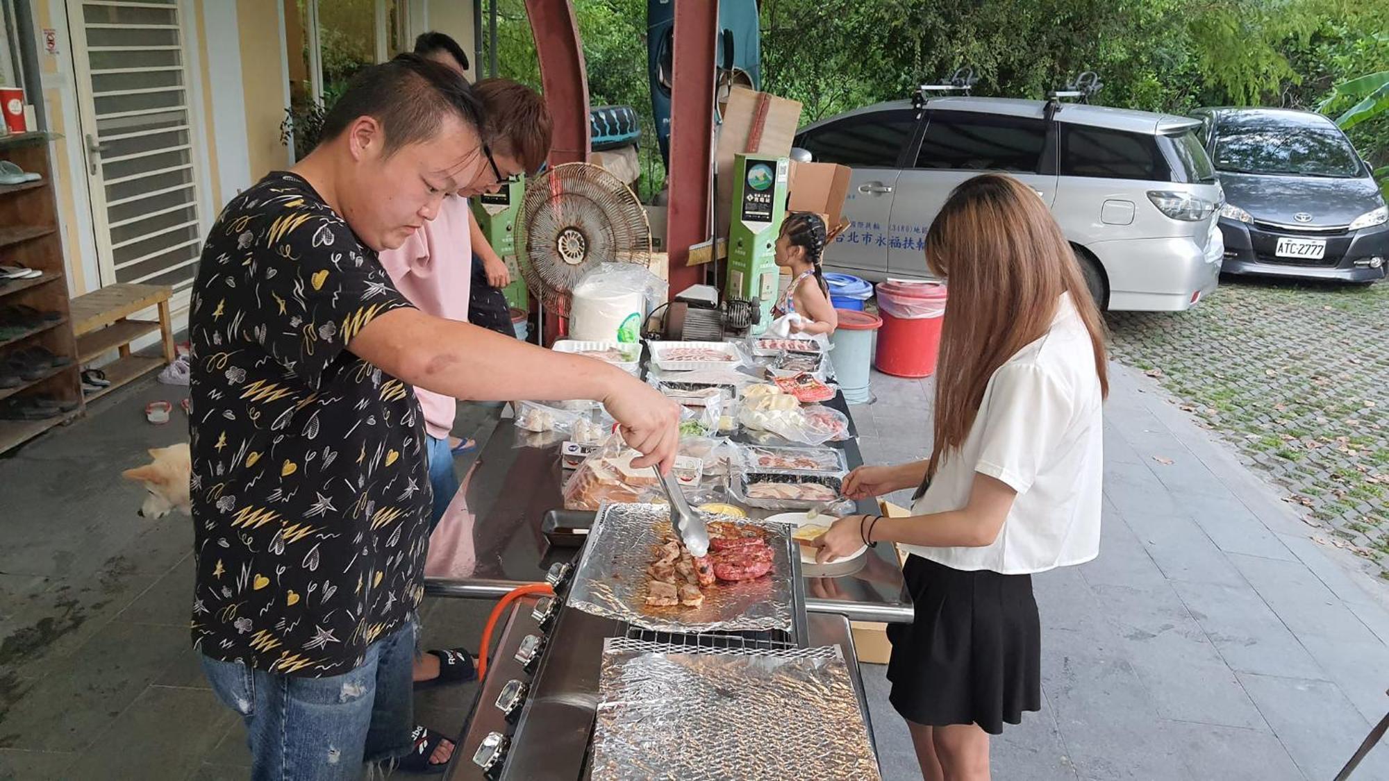 光腳丫宜蘭民宿 Dongshan  Luaran gambar